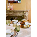 Nappe Alivo Beige Mica Decorations