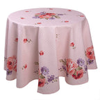 Nappe Ø 170 cm nappe rose rose rose rose Clayre & Eef.