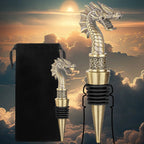 Ouvre-Bouteille Multifonctions Robinet Vin – Bouchon Champagne Ouvre-Boîte Alliage Zinc Dropshipman