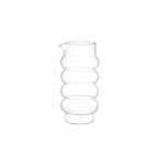 PICHET EN VERRE BULLE 650ML AULICA