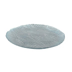 PLAT ROND POISSON BLEU CLAIR 32.5CM AULICA