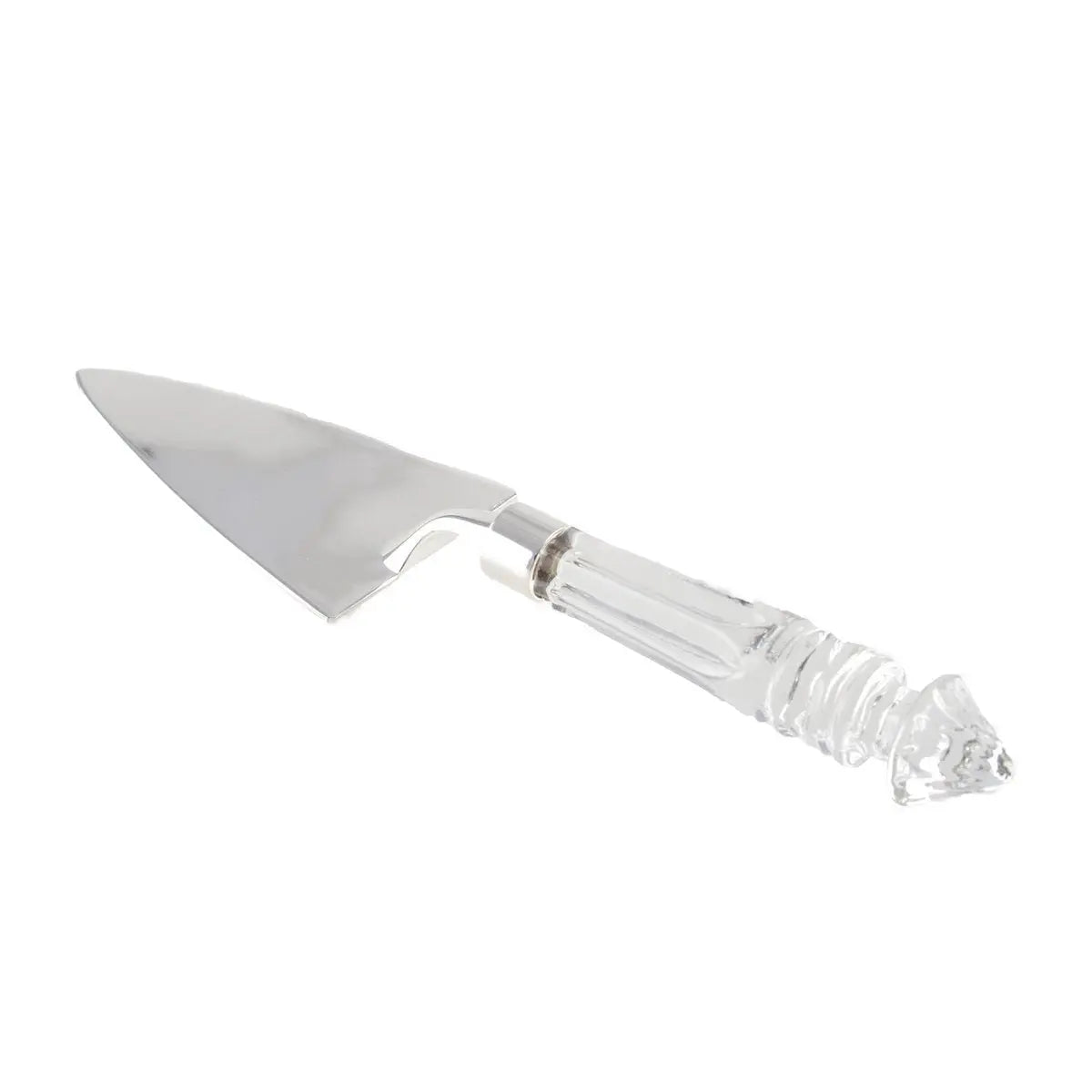 Pelle à tarte manche en cristal AULICA