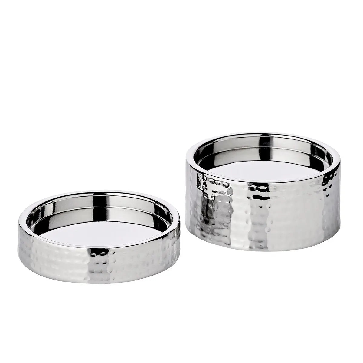 Photophore Luca set de 2, Ø 6cm, H: 2.5/5cm EDZARD-SHOP.com
