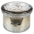 Photophore Ø 9x6 cm Clayre & Eef.