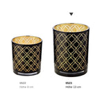 Photophore diamant Ø 7cm, H 8cm EDZARD-SHOP.com