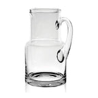 Pichet en verre 1.2l h21cm AULICA