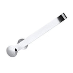 Pince à glace Linda (18,5 cm), acier inoxydable hautement poli EDZARD-SHOP.com