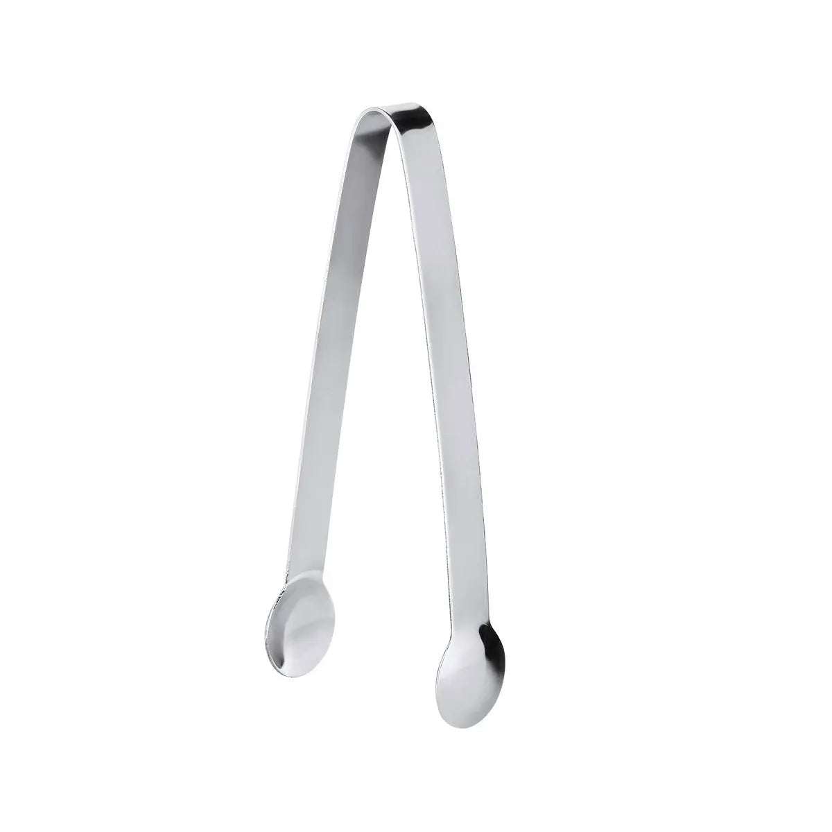 Pince à glace Linda (18,5 cm), acier inoxydable hautement poli EDZARD-SHOP.com