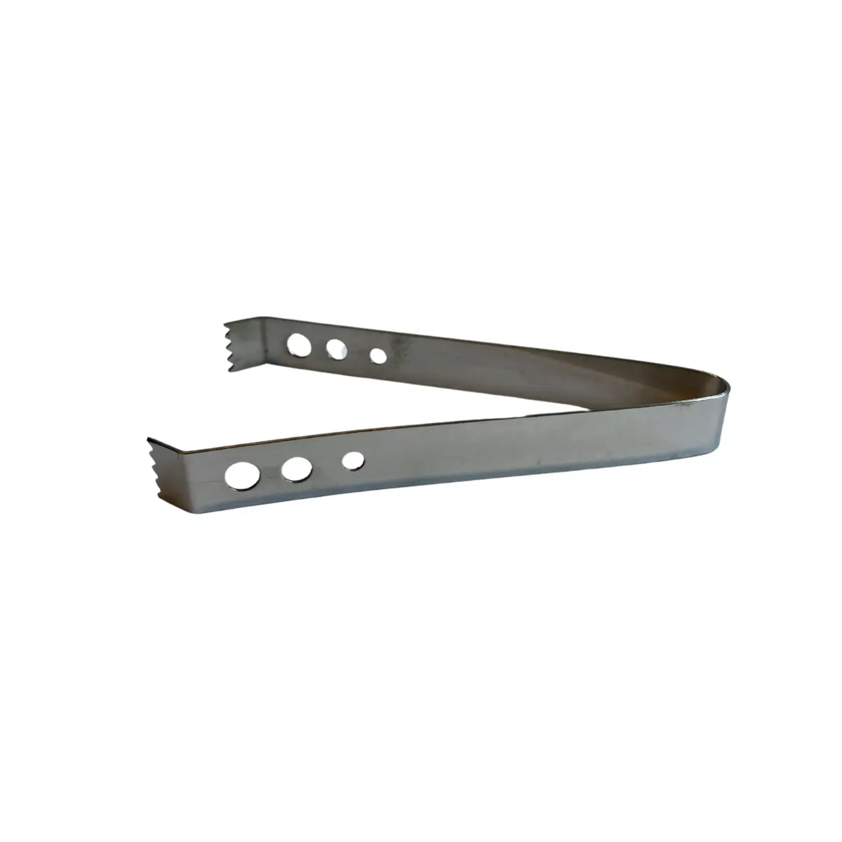 Pince à glace Louis (19 cm), inox EDZARD-SHOP.com