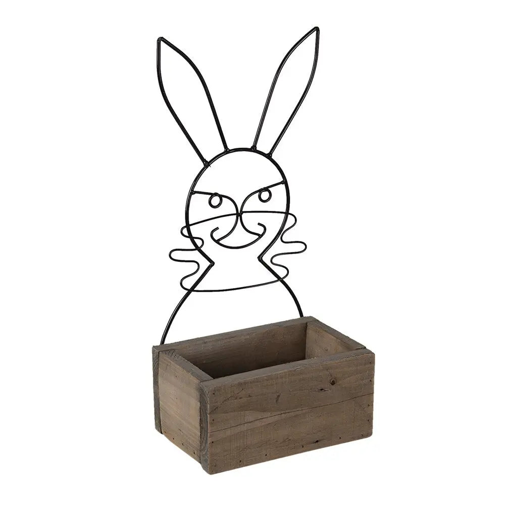 Planhou 20x13x10 / 44 cm Clayre & Eef.