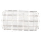 Plat à cake rectangulaire croisillon AULICA
