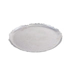 Plat de service d31cm martelé AULICA