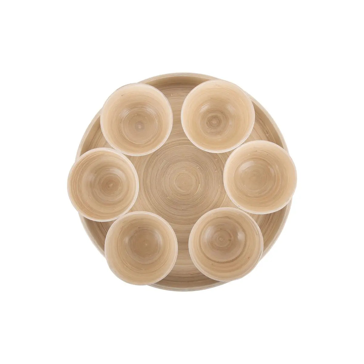 Plateau Snack Puro Rond Present Time