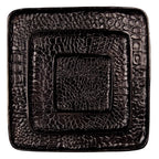 Plateau (lot de 3) 36x36x2 / 26x26x2 / 15x15x2 cm Clayre & Eef.