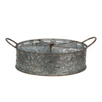 Plateau avec boîtes 43x34x15 cm Clayre & Eef.