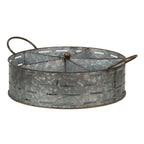 Plateau avec boîtes 43x34x15 cm Clayre & Eef.