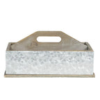 Plateau avec compartiments 28x13x18 cm Clayre & Eef.