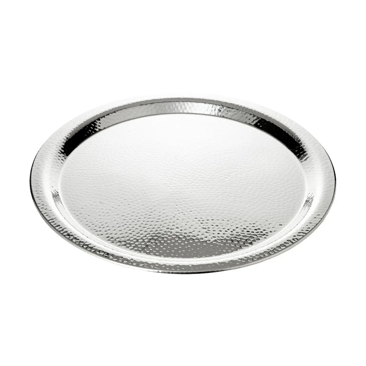 Plateau martella martelé Ø 44 cm EDZARD-SHOP.com
