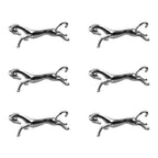 Porte-couteaux chevaux  - lot de 6 AULICA