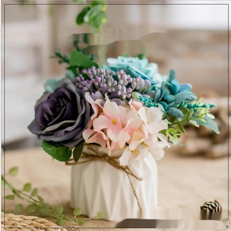 Pot Fleurs Nordique – Mode Nordique Décoration table 17 Couleurs Dropshipman