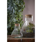Pot de conservation Emily Transparent Mica Decorations