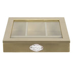 Range-couverts 30x30x8 cm Clayre & Eef.