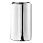 Refroidisseur de bouteilles EDZARD Nebraska, double paroi, acier inoxydable poli, hauteur 20 cm, diamètre 12 cm EDZARD-SHOP.com