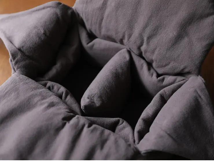 Sac Rangement Service Thé – Pochette Stockage Tissu Chinois Fait Main Dropshipman