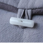 Sac Rangement Service Thé – Pochette Stockage Tissu Chinois Fait Main Dropshipman