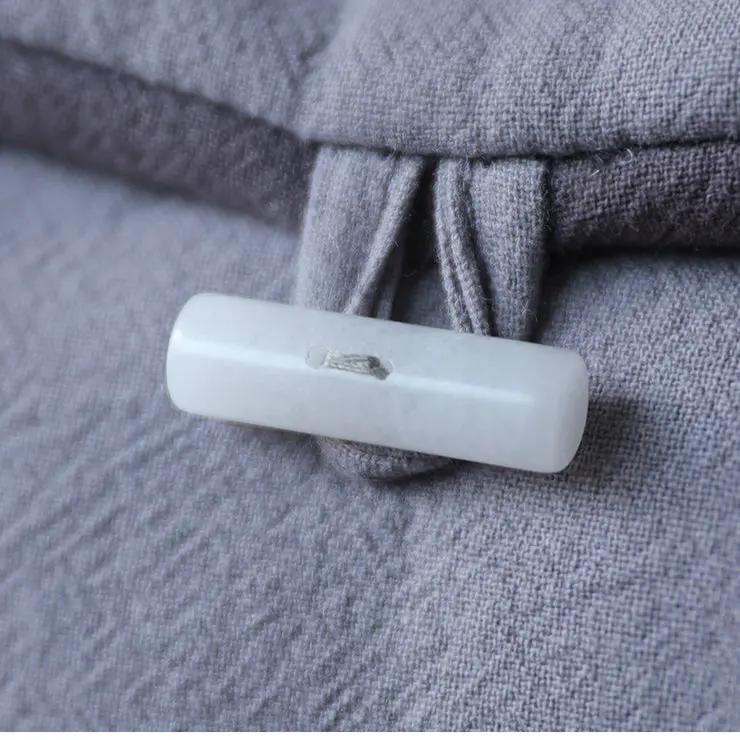 Sac Rangement Service Thé – Pochette Stockage Tissu Chinois Fait Main Dropshipman