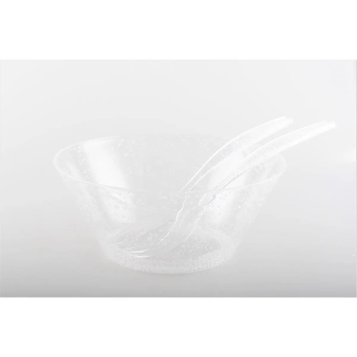 Saladier acrylique bulle AULICA