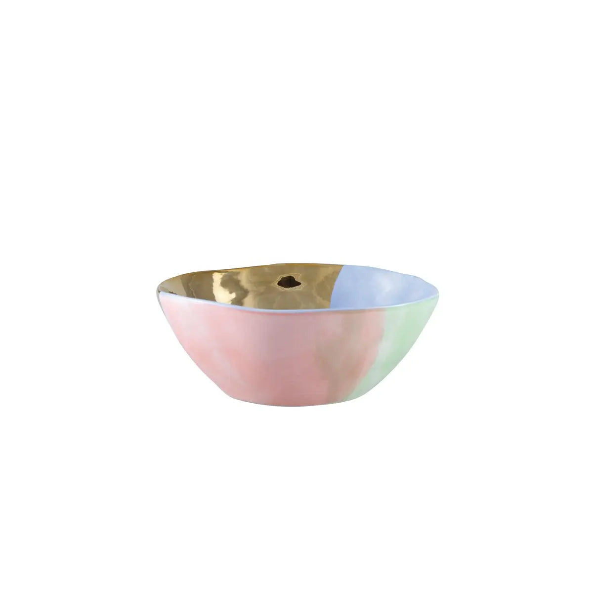 Saladier tricolore 20cm- Paradise AULICA