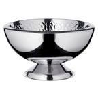 Seau à champagne EDZARD Seau à champagne Bruno, acier inoxydable, double paroi, intérieur martelé, diamètre 43 cm EDZARD-SHOP.com