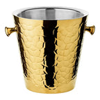 Sektkühler Capri Gold H 23 cm EDZARD-SHOP.com
