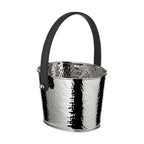 Sektkühler Gavin a martelé 23 x 18 cm, h 16 cm EDZARD-SHOP.com
