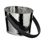 Sektkühler Gavin a martelé 23 x 18 cm, h 16 cm EDZARD-SHOP.com
