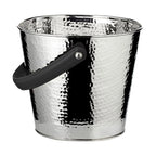 Sektkühler Gavin a martelé 26 x 21 cm, h 23 cm EDZARD-SHOP.com