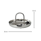 Serverschale Apus, (Ø 26 cm, h 16 cm) EDZARD-SHOP.com