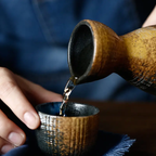 Service Saké Japonais – Céramique Bouteille Ensemble Traditionnel Dropshipman