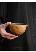 Service Thé traditionnel chinois Kung Fu antique – Théière grès glaçure art du thé Dropshipman