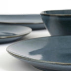 Service de vaisselle Racco Anthracite Mica Decorations