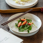 Service vaisselle Jingdezhen assiette tasse bol céramique – Set table  minimaliste nordique Dropshipman