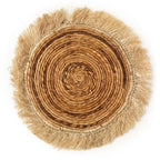 Set de Table Raphia Banane - Naturel Bazar Bizar Living