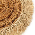Set de Table Raphia Banane - Naturel Bazar Bizar Living