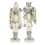 Souris décorative (lot de 2) 6x5x17 cm Clayre & Eef.