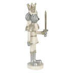 Souris décorative (lot de 2) 6x5x17 cm Clayre & Eef.