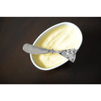 Tartineur design fromage argent - lot de 2 AULICA