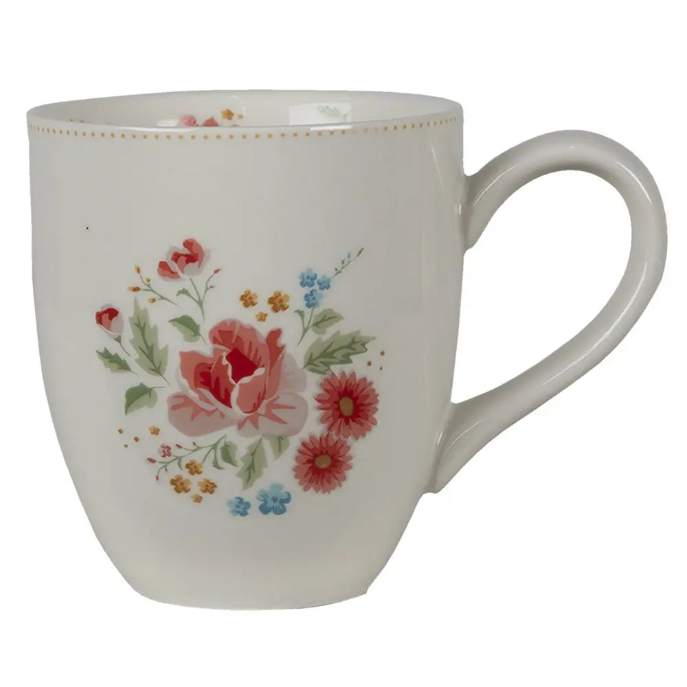 Tasse 11x8x9 cm / 200 ml Clayre & Eef.