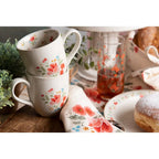 Tasse 11x8x9 cm / 200 ml Clayre & Eef.