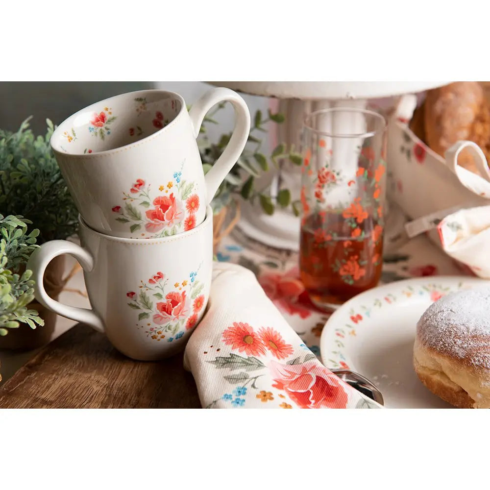Tasse 11x8x9 cm / 200 ml Clayre & Eef.